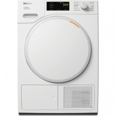 Miele TSC563WP EcoSpeed Στεγνωτήριο 8kg A+++ με Αντλία Θερμότητας Miele TSC563WP EcoSpeed Στεγνωτήριο 8kg A+++ με Αντλία Θερμότητας